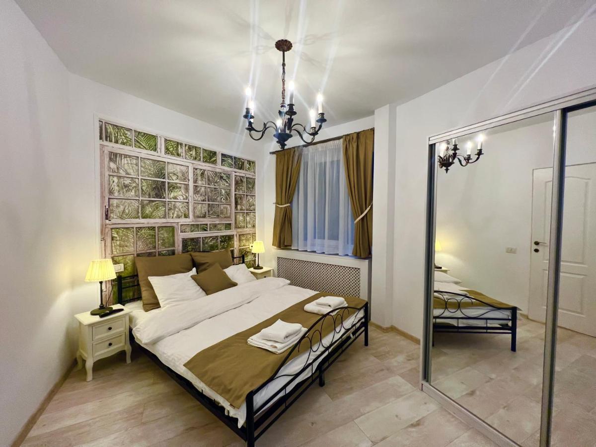 City Center Oasis, Universitate บูคาเรสต์ ภายนอก รูปภาพ